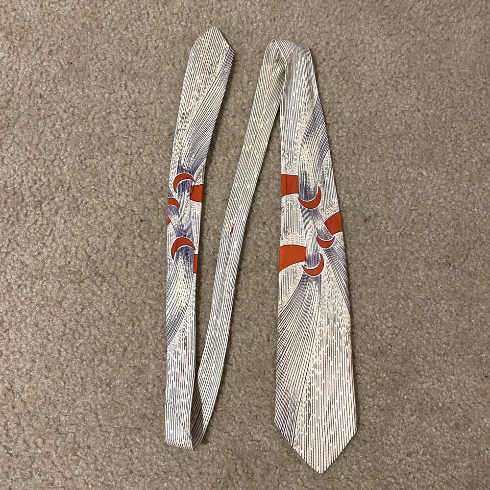 Vintage Silk Tie